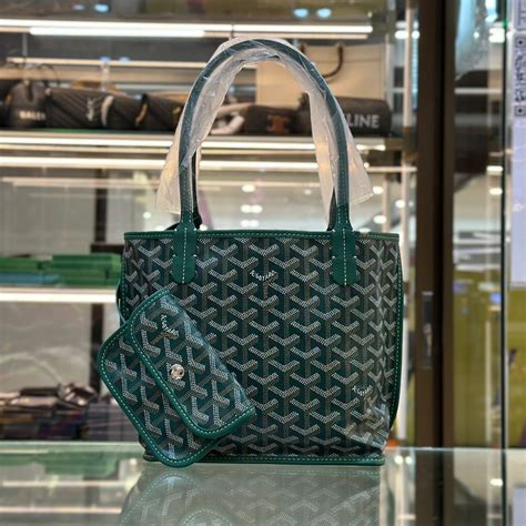 กระเป๋า goyard anjou mini